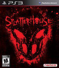 Splatterhouse | (Used - Complete) (Playstation 3)