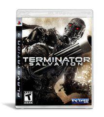 Terminator Salvation | (Used - Complete) (Playstation 3)