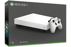 Xbox One X 1 TB White Console | (Used - Complete) (Xbox One)