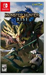 Monster Hunter Rise | (Used - Complete) (Nintendo Switch)