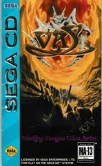 Vay | (Used - Loose) (Sega CD)