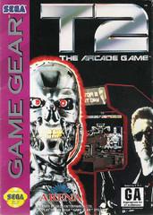 T2 The Arcade Game | (Used - Loose) (Sega Game Gear)