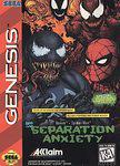 Separation Anxiety | (Used - Loose) (Sega Genesis)