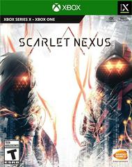 Scarlet Nexus | (Used - Complete) (Xbox Series X)