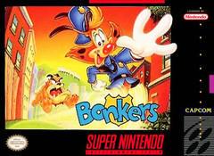 Bonkers | (Used - Loose) (Super Nintendo)