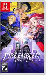 Fire Emblem: Three Houses | (Used - Complete) (Nintendo Switch)