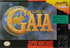 Illusion of Gaia | (Used - Loose) (Super Nintendo)