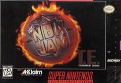 NBA Jam Tournament Edition | (Used - Loose) (Super Nintendo)
