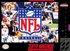 NFL Football | (Used - Loose) (Super Nintendo)