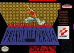 Prince of Persia | (Used - Loose) (Super Nintendo)