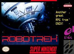 Robotrek | (Used - Loose) (Super Nintendo)