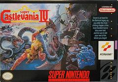 Super Castlevania IV | (Used - Loose) (Super Nintendo)