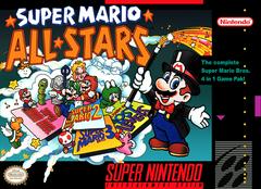 Super Mario All-Stars | (Used - Loose) (Super Nintendo)