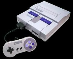Super Nintendo System | (Used - Loose) (Super Nintendo)