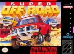 Super Off Road | (Used - Loose) (Super Nintendo)