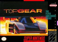 Top Gear | (Used - Loose) (Super Nintendo)