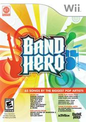 Band Hero | (Used - Complete) (Wii)