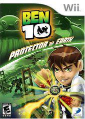 Ben 10 Protector of Earth | (Used - Complete) (Wii)