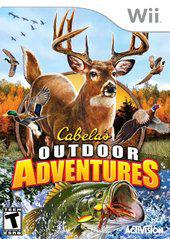 Cabela's Outdoor Adventures 2010 | (Used - Complete) (Wii)