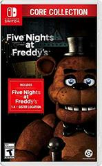 Five Nights at Freddy's [Core Collection] | (Used - Complete) (Nintendo Switch)