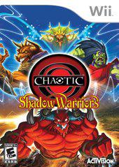 Chaotic: Shadow Warriors | (Used - Complete) (Wii)