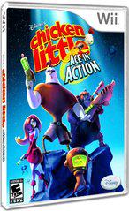 Chicken Little Ace In Action | (Used - Loose) (Wii)