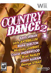 Country Dance 2 | (Used - Complete) (Wii)
