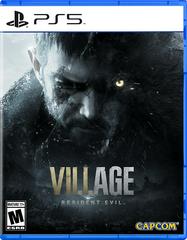 Resident Evil Village | (Used - Complete) (Playstation 5)