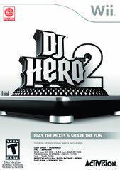 DJ Hero 2 | (Used - Complete) (Wii)