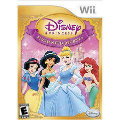 Disney Princess Enchanted Journey | (Used - Complete) (Wii)