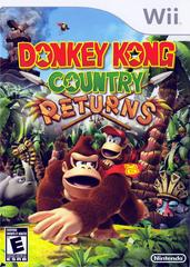 Donkey Kong Country Returns | (Used - Complete) (Wii)