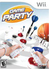 Game Party | (Used - Complete) (Wii)