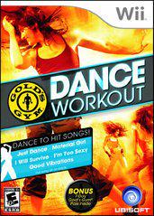 Gold's Gym Dance Workout | (Used - Complete) (Wii)