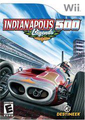 Indianapolis 500 Legends | (Used - Complete) (Wii)
