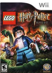 LEGO Harry Potter Years 5-7 | (Used - Complete) (Wii)