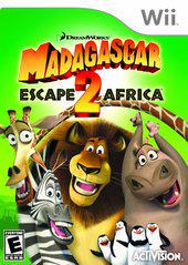 Madagascar Escape 2 Africa | (Used - Complete) (Wii)