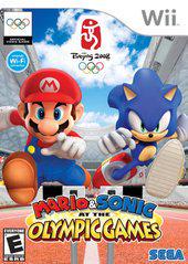 Mario and Sonic at the Olympic Games | (Used - Complete) (Wii)