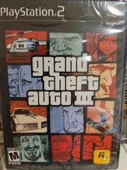 Grand Theft Auto III [Not For Resale] | (Used - Complete) (Playstation 2)