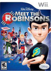 Meet the Robinsons | (Used - Complete) (Wii)