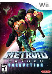 Metroid Prime 3 Corruption | (Used - Complete) (Wii)