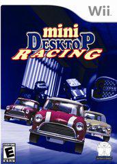 Mini Desktop Racing | (Used - Complete) (Wii)