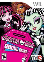 Monster High: Ghoul Spirit | (Used - Complete) (Wii)