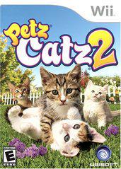 Petz Catz 2 | (Used - Complete) (Wii)