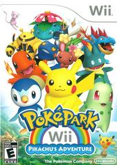 PokePark Wii: Pikachu's Adventure | (Used - Complete) (Wii)