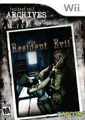 Resident Evil Archives: Resident Evil | (Used - Complete) (Wii)