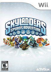 Skylanders Spyro's Adventure | (Used - Complete) (Wii)