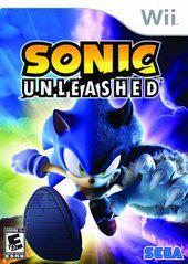 Sonic Unleashed | (Used - Complete) (Wii)