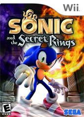 Sonic and the Secret Rings | (Used - Complete) (Wii)