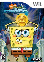 SpongeBob's Atlantis SquarePantis | (Used - Complete) (Wii)