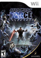 Star Wars The Force Unleashed | (Used - Complete) (Wii)